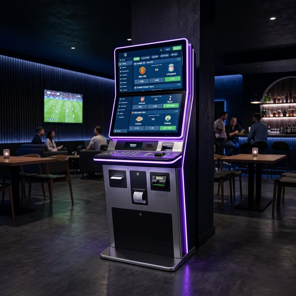 Retail & Kiosk Solution