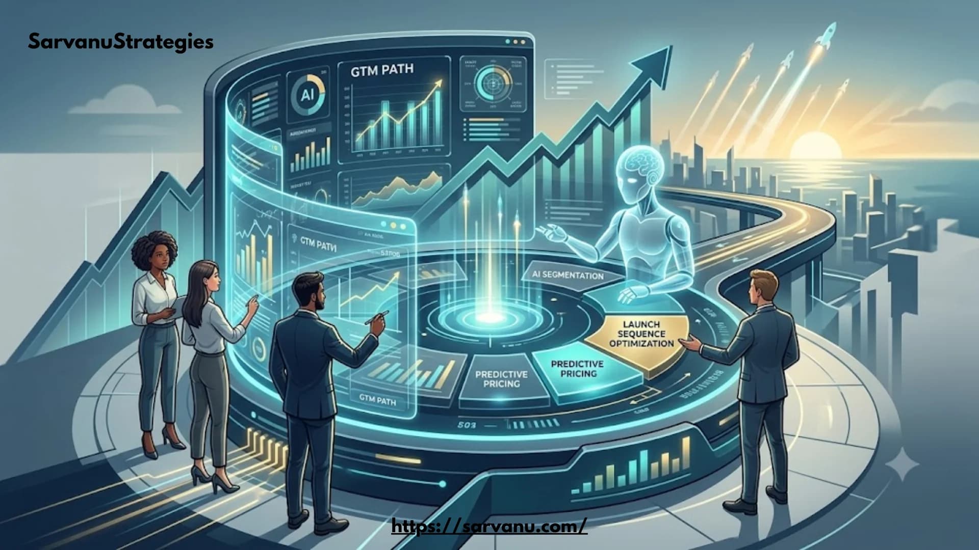 Go-to-Market Strategy Consulting for Startups: A Technical Roadmap to Scale