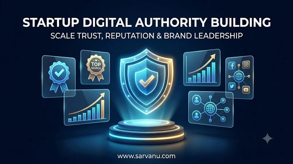 Ship Your Digital Authority NOW: The Fast-Track SEO Stack for Startups