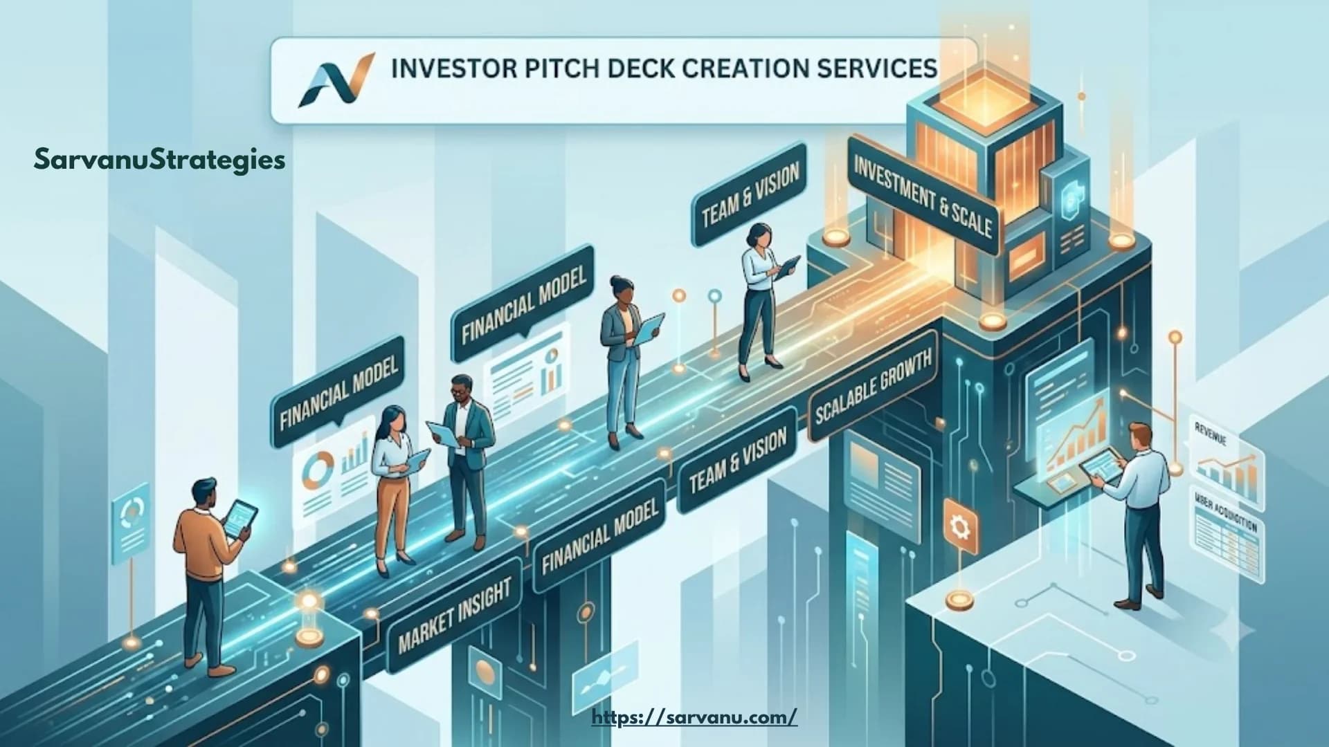 Crafting a High-Conversion Investor Pitch Deck: The Technical Approach to Securing Capital