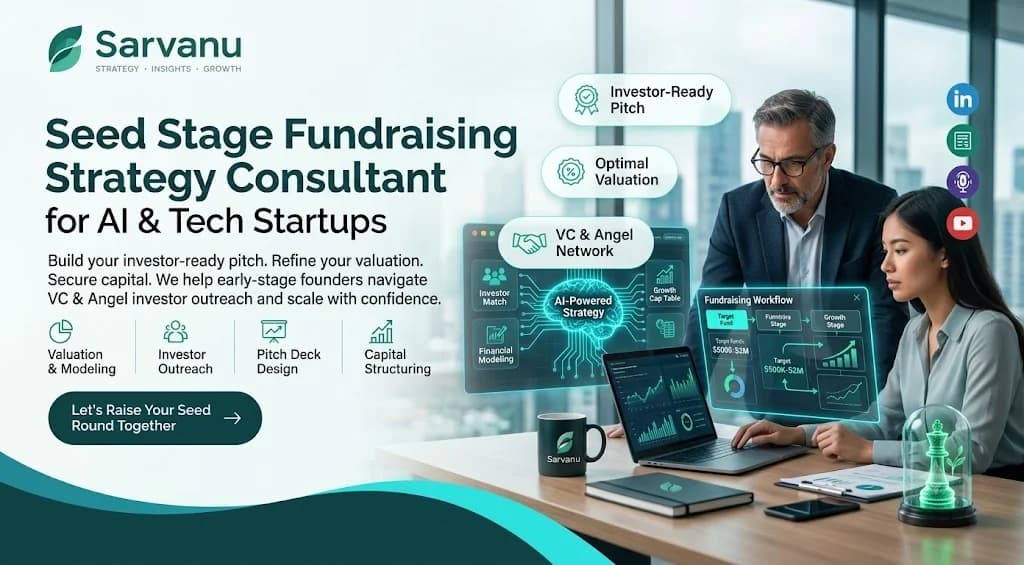 Optimizing Your Seed Stage Capital Raise: A Strategic Blueprint